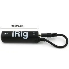 All-in-One Guitar Interface and Accessories Kit