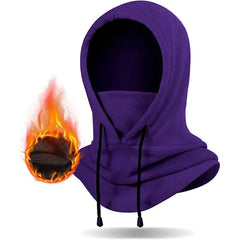 Fleece Motorcycle Hat