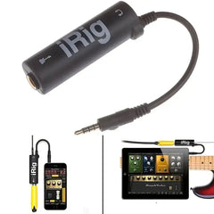 All-in-One Guitar Interface and Accessories Kit