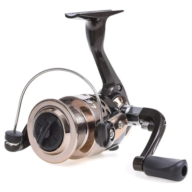GF Series Spinning Reel for Sea Fishing (Rod & Reel)