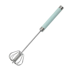 12-Inch Stainless Steel Semi-Automatic Whisk Tool