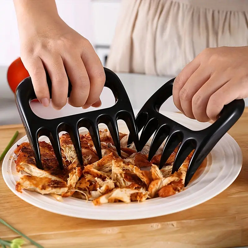 Original Shredder Barbecue Claws for Meat Handling