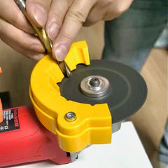 Old Drill Bit Sander Auxiliary Tool