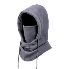 Fleece Motorcycle Hat