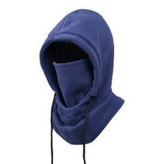 Fleece Motorcycle Hat