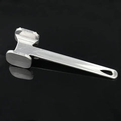 Aluminum Alloy Dual-Sided Meat Tenderizer Tool