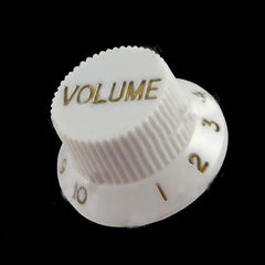 Electric Guitar Potentiometer Knobs - Volume & Tone