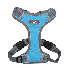 Explosion-Proof Chest Vest for Dog Traction