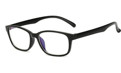 Retro Blue Light Blocking Glasses for Men and Women