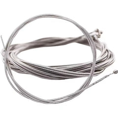 1Set Bass Strings Steel Cord for 4 Strings Electric Bass Guitar Parts Accessories