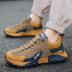 COOLVFATBO Men Shoes High Quality Men Sneakers Fashion Outdoor Casual Shoes For Man Comfortable Brand Shoe Men shoes