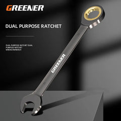 GREENER Universal Torx Wrench Adjustable Torque 8-22mm Ratchet Spanner for Bicycle Motorcycle Car Repair Tools Mechanical Tool