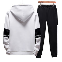 Jogging Suits Sports Sets Hoodies+Pants 2Pcs Outfits Trending Men's Casual Fashion Tracksuit