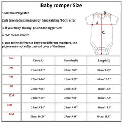 Heart Crusher Truck Print Baby Bodysuit Valentine Newborn Rompers Funny Infant Party Jumpsuit Valentine's Day Boys Girls Outfits