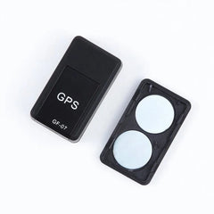 GF-07 GPS Tracker Strong Magnetic Car GPS Locator 350mA Vehicle Car Truck Bike Real Time Positioning Device Anti Theft Locator