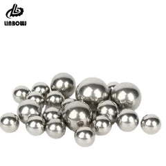 Steel Balls Hunting Slingshot Iron Ball Catapult Hitting Steel Ball Diameter 3mm4mm5mm 6mm 7mm 8mm 9mm 10mm 11mm 12mmBallBearing