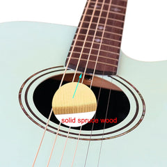 Carbon Fiber Guitar acoustic carbon guitar solid top Acoustic carbon Guitar Cutaway Design 6 Strings Folk Guitar