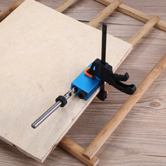 Pocket Hole Screw Jig 15 Degrees Dowel Drill Joinery Kit Carpenters Wood Woodwork Guides Joint Angle Locator Tool