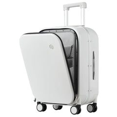 Mixi Patent Design Aluminum Frame Suitcase Carry On Rolling Luggage Beautiful Boarding Cabin 18 20 24 Inch M9260