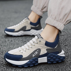 COOLVFATBO Men Shoes High Quality Men Sneakers Fashion Outdoor Casual Shoes For Man Comfortable Brand Shoe Men shoes