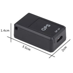 GF-07 GPS Tracker Strong Magnetic Car GPS Locator 350mA Vehicle Car Truck Bike Real Time Positioning Device Anti Theft Locator