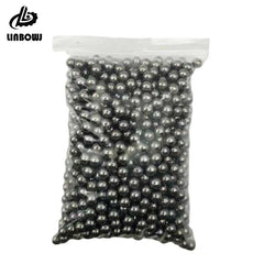 Steel Balls Hunting Slingshot Iron Ball Catapult Hitting Steel Ball Diameter 3mm4mm5mm 6mm 7mm 8mm 9mm 10mm 11mm 12mmBallBearing