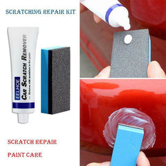 Car Styling Wax Scratch Repair Polishing Kit Auto Body Grinding Compound Anti Scratch Cream Paint Care Car Polish Cleaning Tools