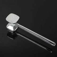 Aluminum Alloy Dual-Sided Meat Tenderizer Tool