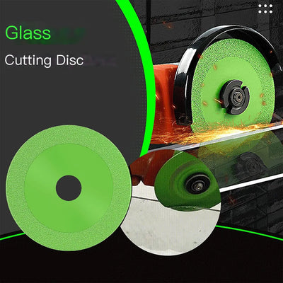 Diamond Cutting Disc for Glass