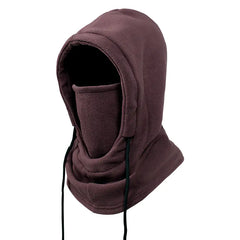 Fleece Motorcycle Hat