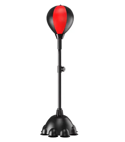 Adjustable Boxing Ball for Fitness Training (One Set)