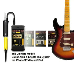 All-in-One Guitar Interface and Accessories Kit