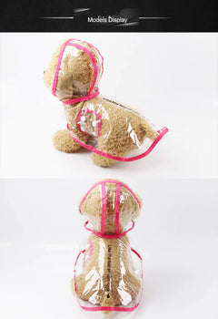 Waterproof Full Coverage Pet Coat for Dogs