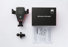 Wireless Car Charger - Mini Phone Charger