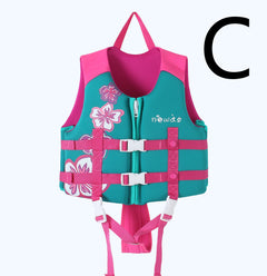 Children's Professional Buoyancy Vest Life Jacket