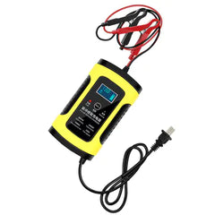 12V Smart Automatic Car Battery Charger