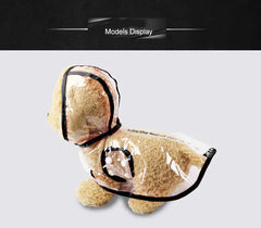Waterproof Full Coverage Pet Coat for Dogs