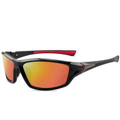 D120 Polarized Night Vision Sports Sunglasses for Men