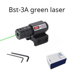 Laser Sight Scope With Mount