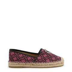 Pink Espadrille Shoes