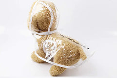 Waterproof Full Coverage Pet Coat for Dogs