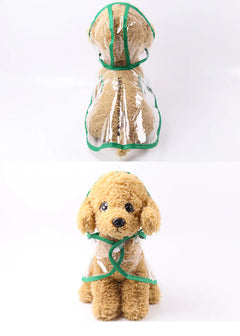 Waterproof Full Coverage Pet Coat for Dogs