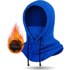 Fleece Motorcycle Hat