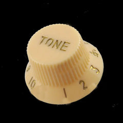 Electric Guitar Potentiometer Knobs - Volume & Tone