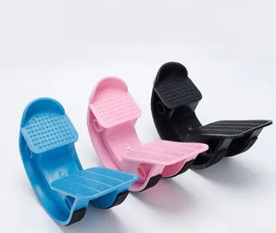Deluxe Multifunctional Stretch Bar & Balance Board - Foot Rocker