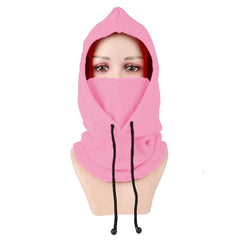 Fleece Motorcycle Hat