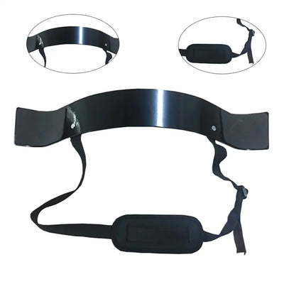 Aluminum Biceps Curl Support Board