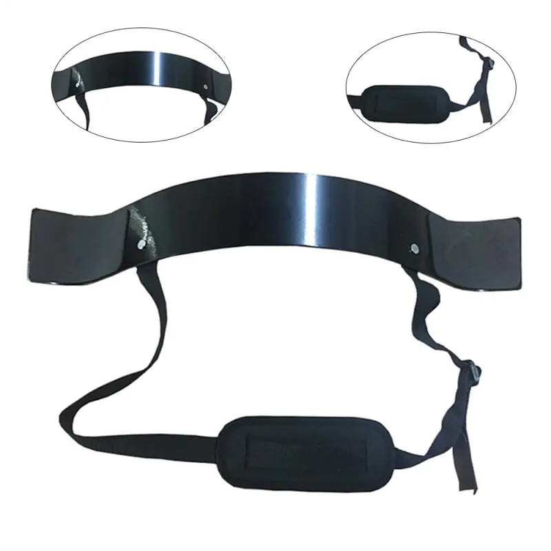Aluminum Biceps Curl Support Board
