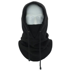 Fleece Motorcycle Hat