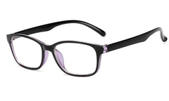 Retro Blue Light Blocking Glasses for Men and Women